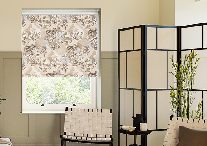 Osaka, Latte - Roller Blind - Image 3